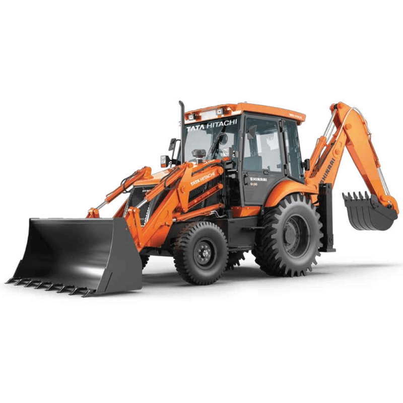 Backhoe Loaders