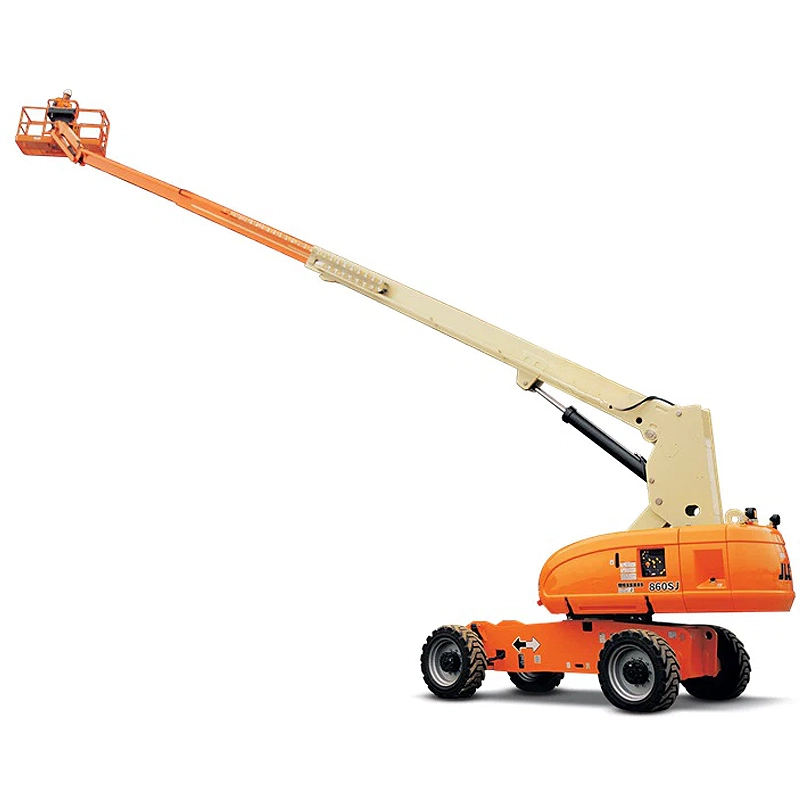 Manlift Telescopic