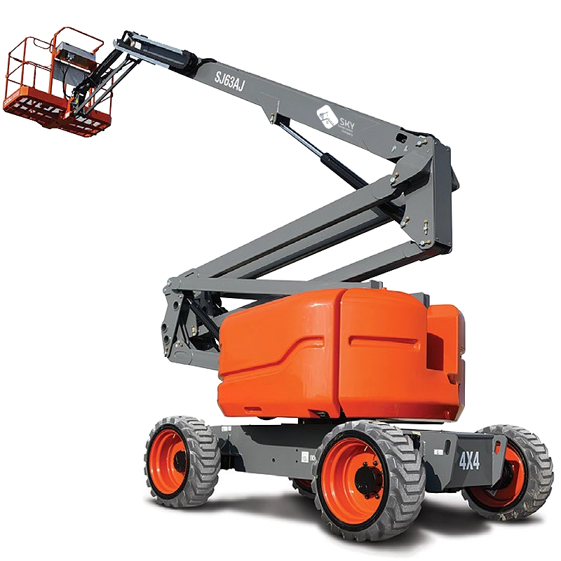 Manlift Articulated