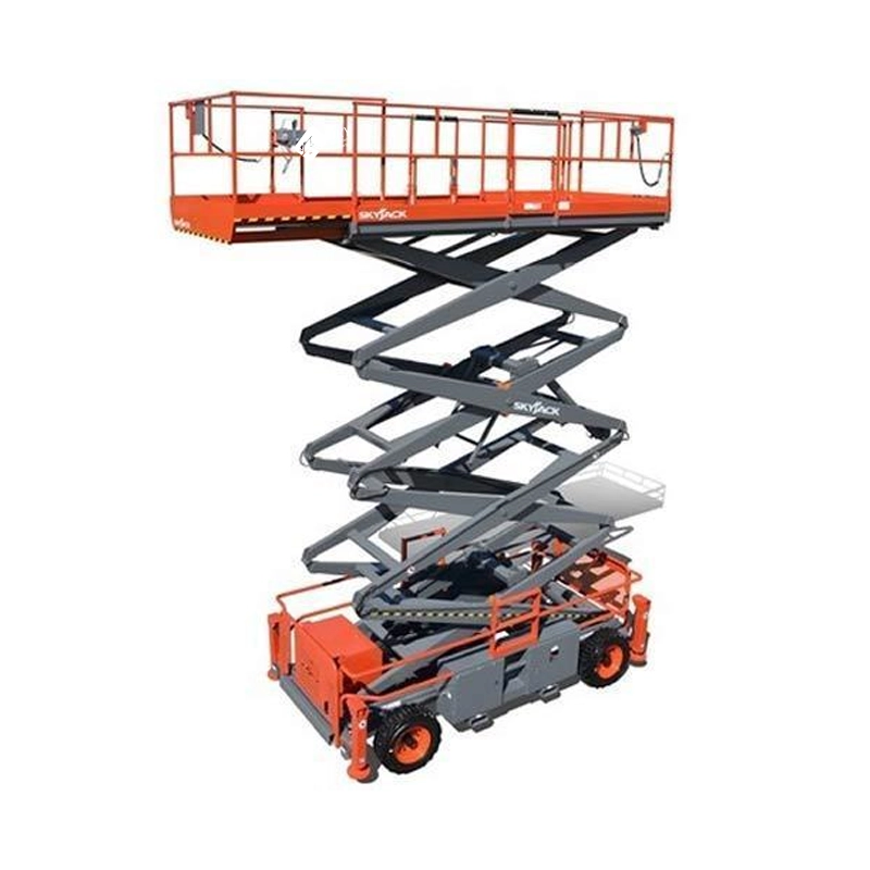Scissor lift Diesel