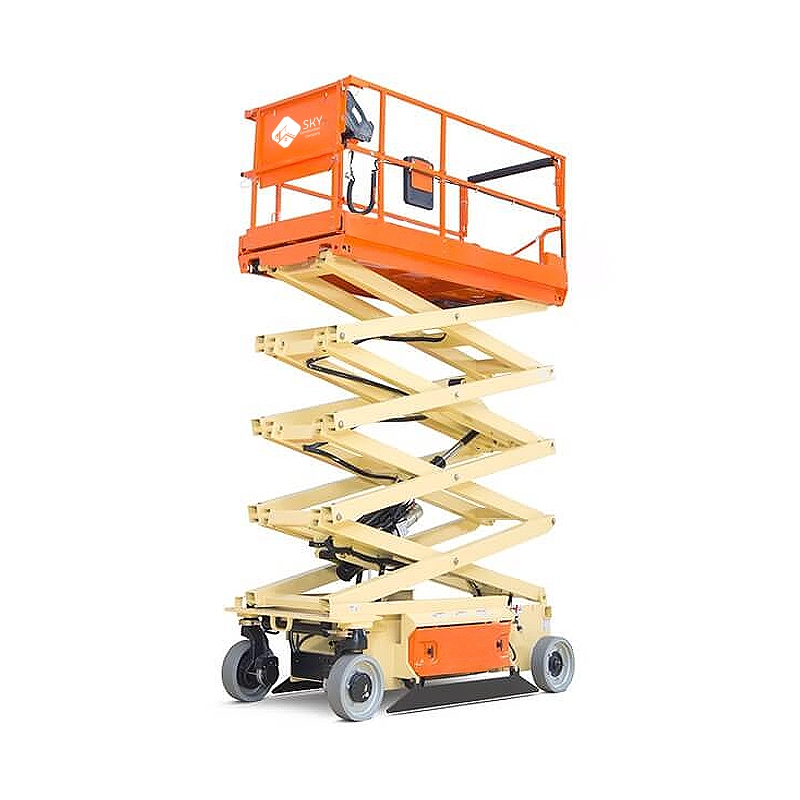 Scissor lift Electrical
