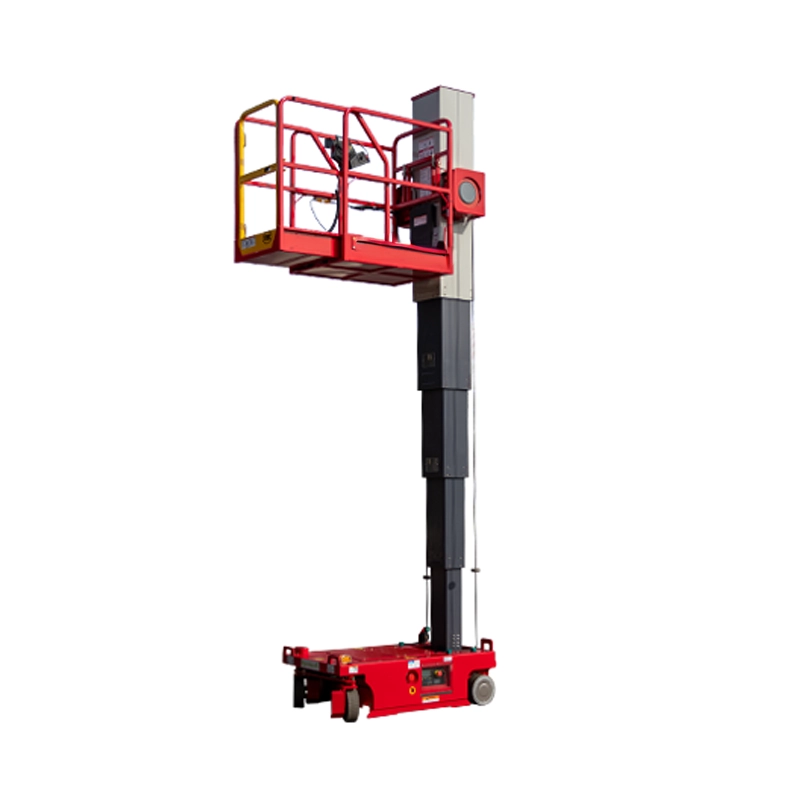 Vertical Mast Lift