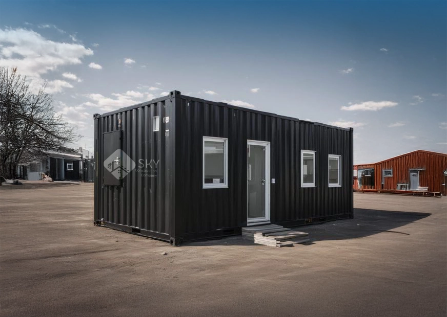 Portable Office Containers