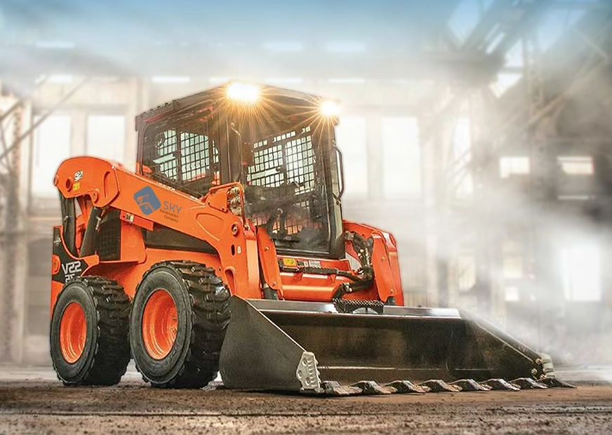 Equipment Rental 